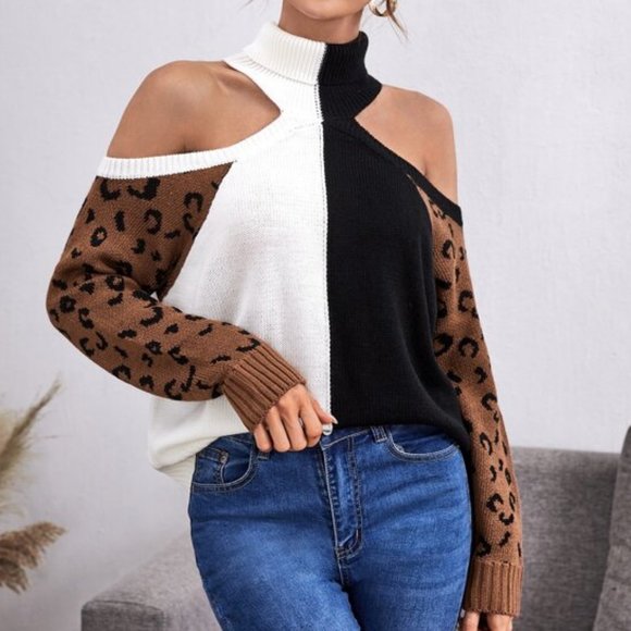 GLAM DOLLZ Multi Color Sweater - Picture 5 of 5